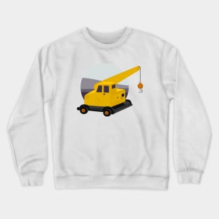 Grua Móvil Crewneck Sweatshirt